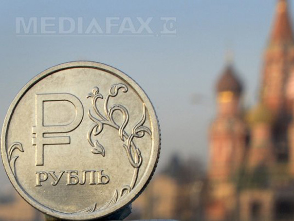 Imaginea articolului Banca centrală a Rusiei a cheltuit 90 de miliarde de dolari în 2014 pentru susţinerea rublei