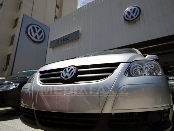 Imaginea articolului Vânzările Volkswagen au depăşit anul trecut pentru prima oară pragul de 10 milioane de unităţi