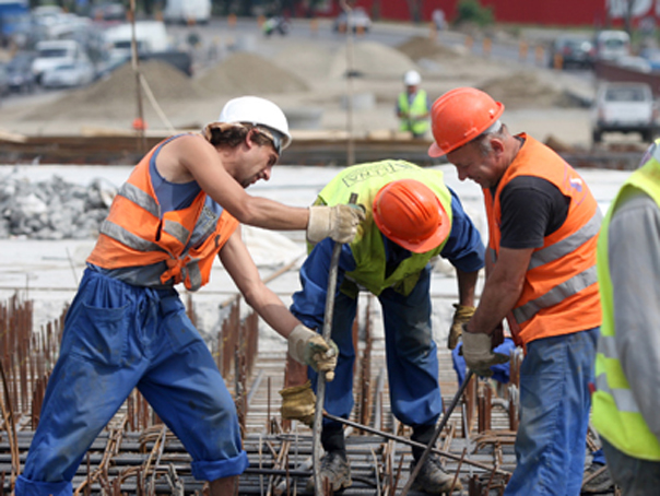 Imaginea articolului România a raportat în noiembrie cel mai rapid avans din UE al producţiei din construcţii