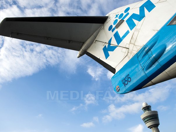 Imaginea articolului KLM, desemnată cea mai SIGURĂ companie aeriană din Europa în 2014
