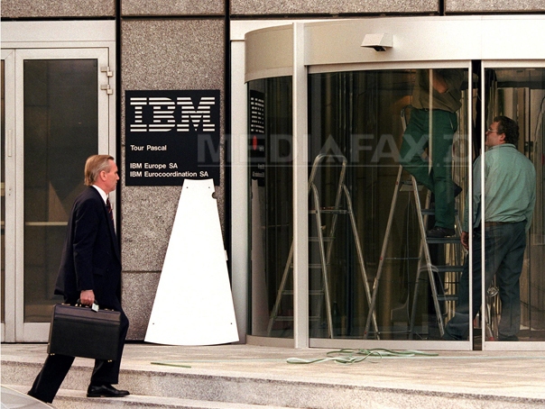 Imaginea articolului IBM va concedia peste o pătrime din personal