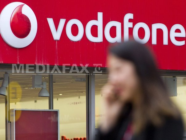 Imaginea articolului Veniturile din servicii ale Vodafone România au scăzut în octombrie-decembrie la 167,6 milioane de euro