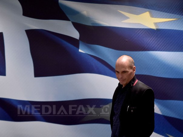 Imaginea articolului Ministrul grec de Finanţe: Zona euro se va prăbuşi dacă Grecia iese din uniunea monetară