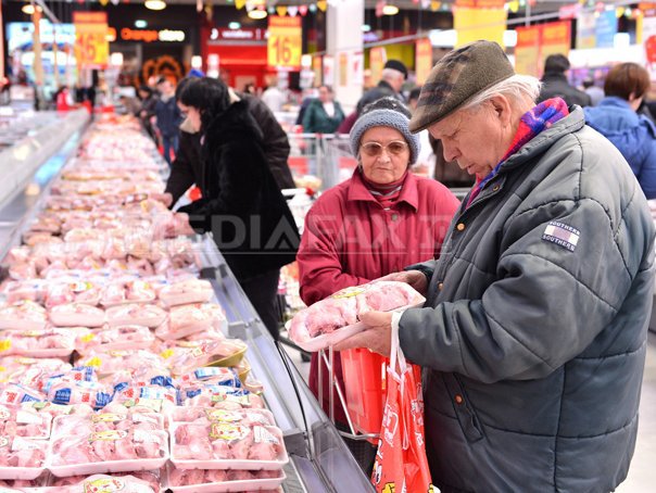 Imaginea articolului Vânzările de carne, lapte şi ouă scad cu 20% în postul Paştelui. Producătorii pierd 50 de milioane de euro