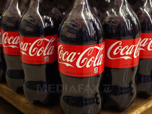 Imaginea articolului Vânzările Coca-Cola în România au scăzut cu 6% anul trecut