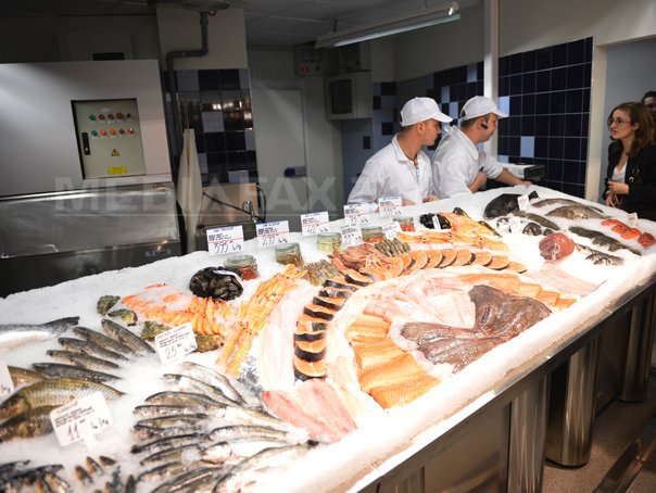 Imaginea articolului Reducerea TVA ar scădea preţurile la peşte cu 6-8%