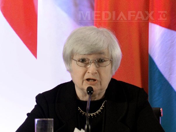 Imaginea articolului Yellen: Rezerva Federală nu creşte încă dobânzile. Inflaţia se menţine la nivel scăzut