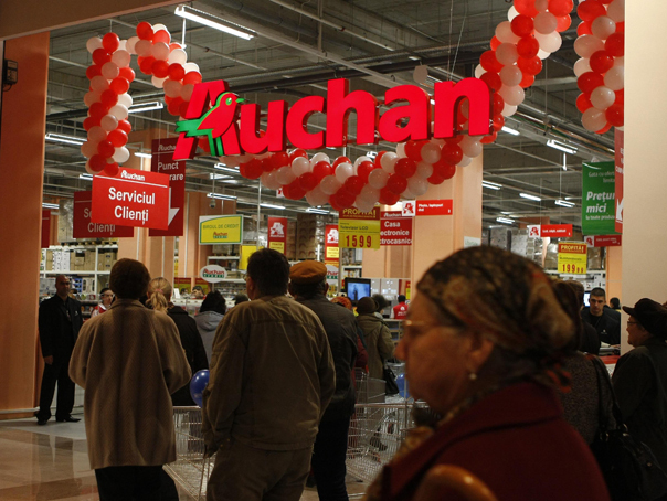 Imaginea articolului Auchan România şi-a majorat capitalul social cu 30 milioane euro în ianuarie