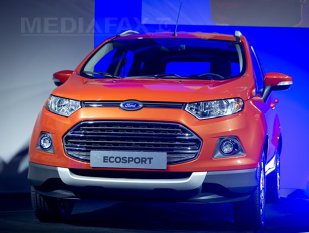 domain Pelagic ugly Ford ar putea produce la Craiova SUV-ul EcoSport, din 2017
