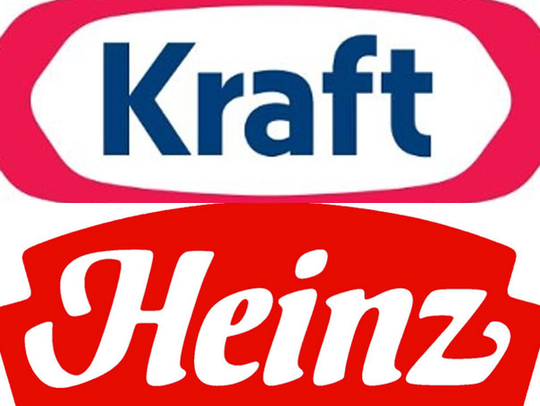 Imaginea articolului Kraft Foods şi Heinz vor fuziona. Noua companie, a cincea în industria alimentelor şi băuturii la nivel mondial