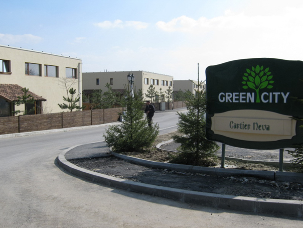 Imaginea articolului CEC speră să recupereze două treimi din creditul acordat lui Bucşaru pentru construcţia Green City