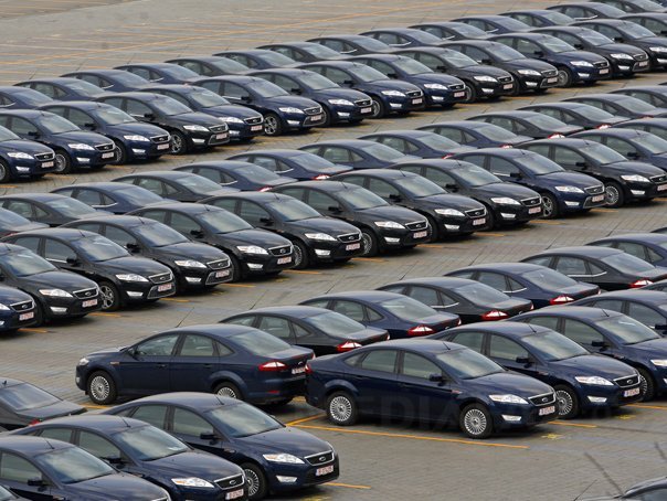 Imaginea articolului Înmatriculările auto în România au crescut cu 8,3% în primul trimestru. Livrările Dacia au avut un avans de 5,1% în UE