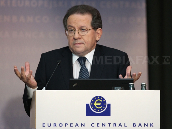 Imaginea articolului Vicepreşedinte BCE: Intrarea în incapacitate de plată nu atrage automat ieşirea Greciei din zona euro
