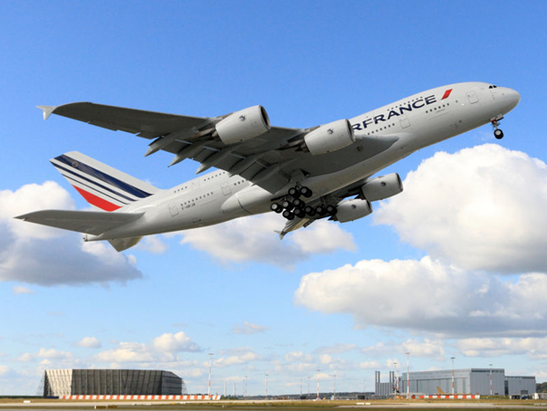 Imaginea articolului Air France investeşte 50 milioane de euro în aeronavele folosite pentru zboruri cu durată medie - FOTO