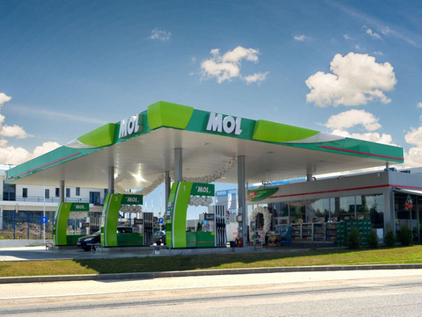 Imaginea articolului MOL a rebranduit şase benzinării Agip