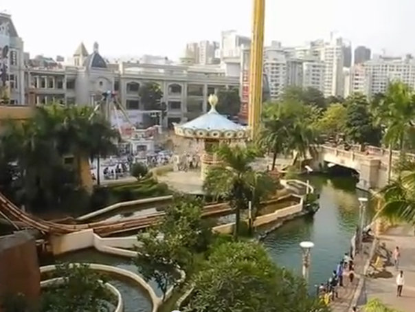 Imaginea articolului "MALL-UL FANTOMĂ": Cum arată cel mai mare centru comercial din lume la 10 ani de la deschidere - GALERIE FOTO, VIDEO