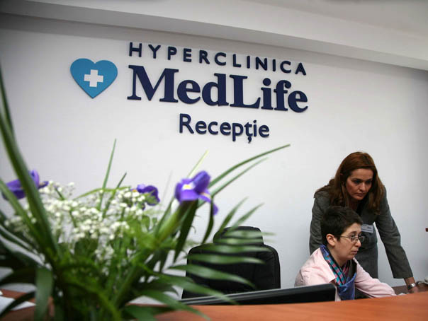 Imaginea articolului Medlife a deschis al patrulea spital din Capitală, după o investiţie de 1,4 milioane euro
