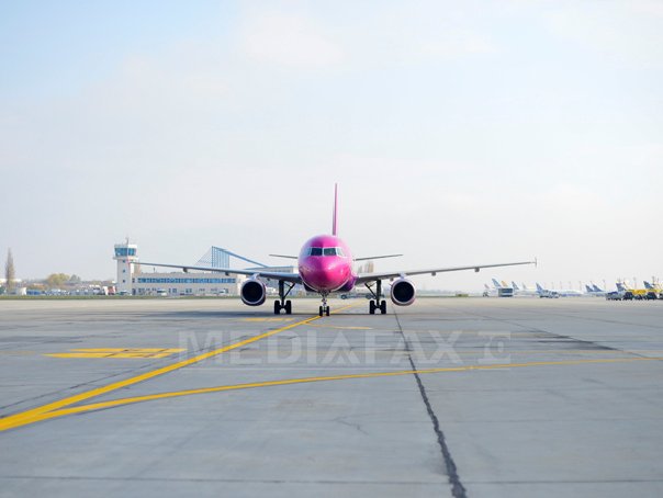 Imaginea articolului Wizz Air şi-a suspendat operaţiunile de la Craiova, din cauza lucrărilor de reabilitare a pistei
