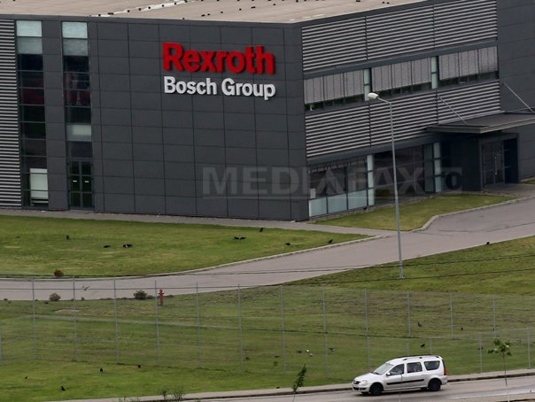 Imaginea articolului Bosch mizează în acest an pe o creştere de 12-15% a afacerilor în România
