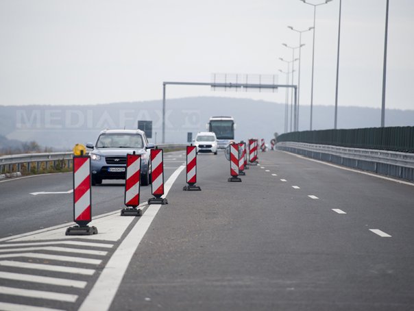 Imaginea articolului Instanţa a respins contestaţia privind studiul de fezabilitate al autostrăzii Sibiu-Piteşti