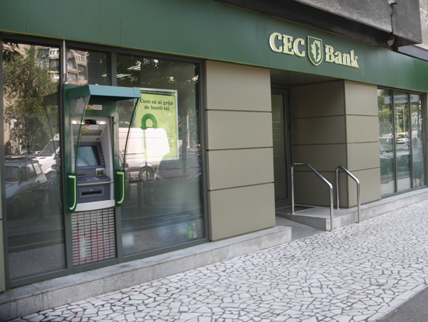 Imaginea articolului CEC Bank a avut anul trecut un profit de 13,8 milioane lei, mai mic de patru ori faţă de 2013