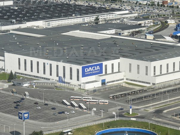 Imaginea articolului Dacia a livrat Loganul cu numărul 1.500.000