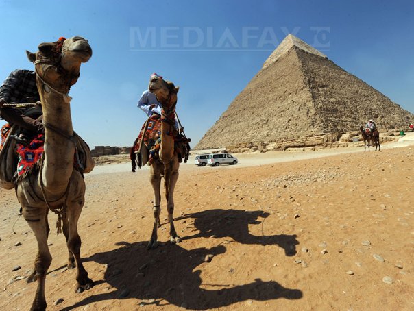 Imaginea articolului Egiptul îşi va recăpăta în maxim doi ani afluxul de turişti. Lucrurile au revenit la normal