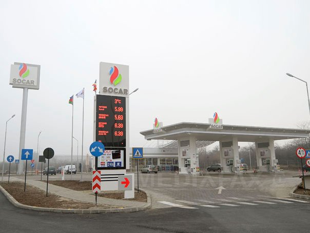 Imaginea articolului SOCAR va investi încă 50 de milioane de euro pentru extinderea reţelei de benzinării din România