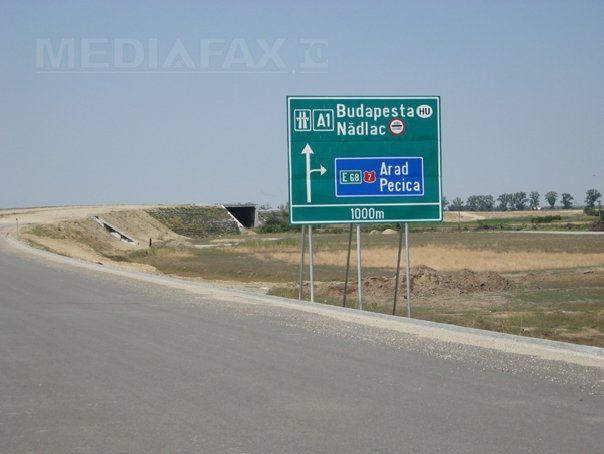Imaginea articolului România şi Ungaria deschid noul punct de trecere a frontierei, Nădlac II - Csanadpalota