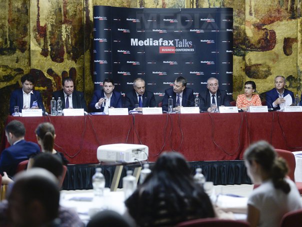 Imaginea articolului "Mediafax Talks about Transport&Logistics": Principalele teme dezbătute în cadrul conferinţei