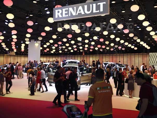 Imaginea articolului Veniturile Renault au crescut cu 12% în primul semestru, la 22,19 miliarde de euro