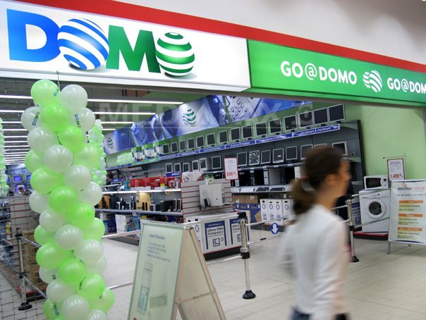 Imaginea articolului Samsung România a cerut insolvenţa fostului Domo Retail