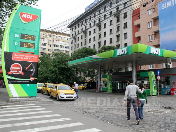 Imaginea articolului Un număr de 35 de benzinării MOL România vor fi administrate de parteneri, în regim de agenţie