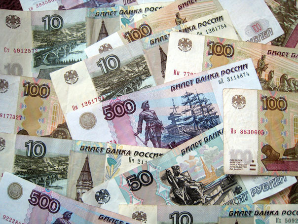 Imaginea articolului Rubla rusească s-a depreciat faţă de dolar la minimul ultimelor şapte luni