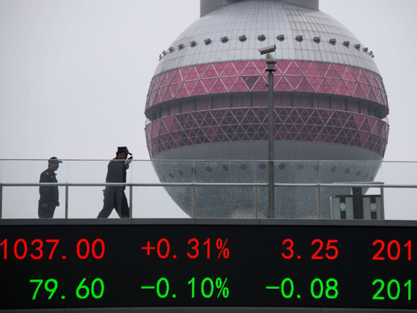 Imaginea articolului Acţiunile din China au închis în creştere, dar la nivelul săptămânii au scăzut cu 8%
