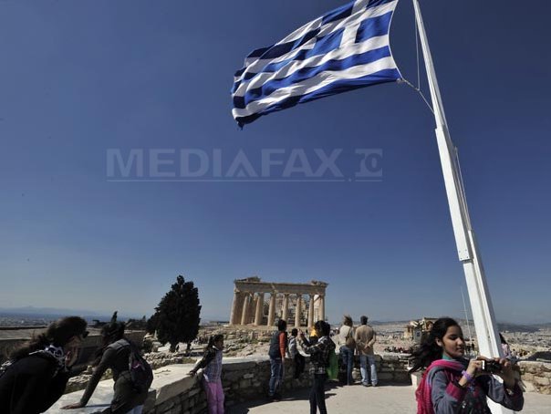 Imaginea articolului Economia Greciei a crescut cu 0,9% în trimestrul al doilea
