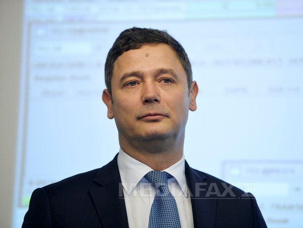 Imaginea articolului Erste numeşte pentru prima dată un român la conducerea BCR. Sergiu Manea este noul CEO al băncii