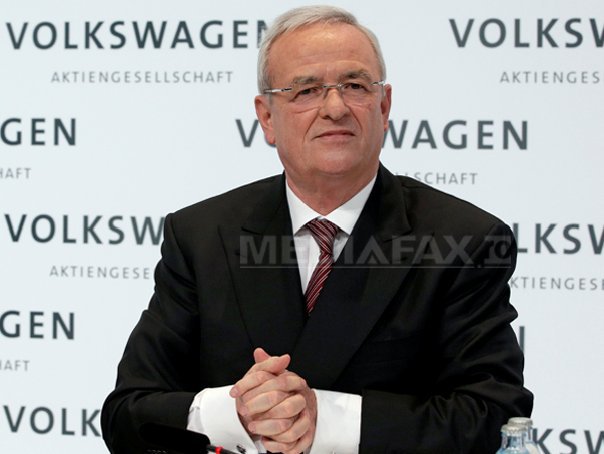 Imaginea articolului Volkswagen prelungeşte contractul directorului general Martin Winterkorn până în 2018