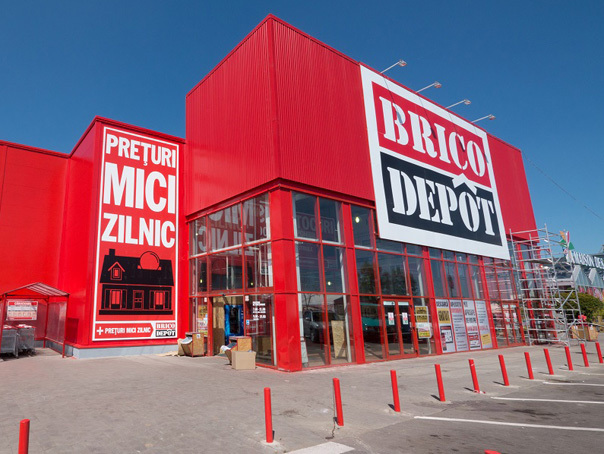Imaginea articolului Kingfisher a finalizat transformarea în format Brico Depot a magazinelor Bricostore preluate în 2013 - FOTO