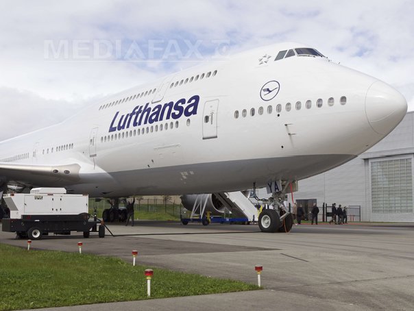 Imaginea articolului Piloţii Deutsche Lufthansa de pe cursele pe distanţe lungi intră marţi în grevă