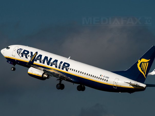 Imaginea articolului Ryanair şi-a majorat ţinta de profit pe 2015 cu 26%. Acţiunile companiei cresc cu 10%
