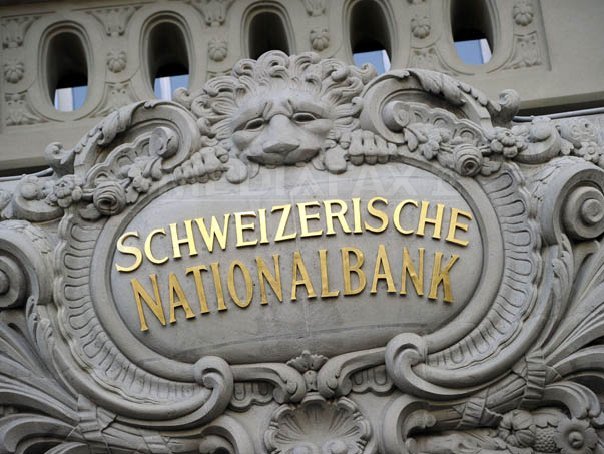 Imaginea articolului Banca Naţională a Elveţiei a menţinut nivelul dobânzilor. Francul este încă supraevaluat