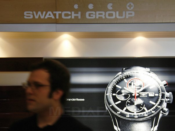 Imaginea articolului Swatch concurează Apple şi Samsung în China cu un ceas care poate face plăţi mobile