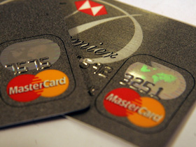 Imaginea articolului MasterCard şi Visa au înregistrat câte cinci tranzacţii cu cardul pe 11 octombrie eligibile pentru Loteria fiscală