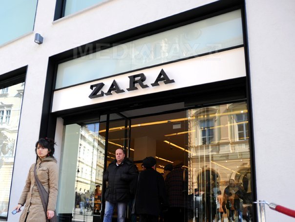 Imaginea articolului Afacerile proprietarului Zara în România s-au apropiat de 300 milioane de euro, iar online-ul a adus 7-8%