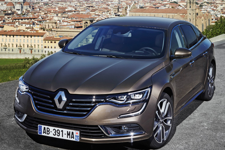 Imaginea articolului Profitul grupului francez Renault a crescut cu 50% anul trecut, la 2,8 miliarde de euro