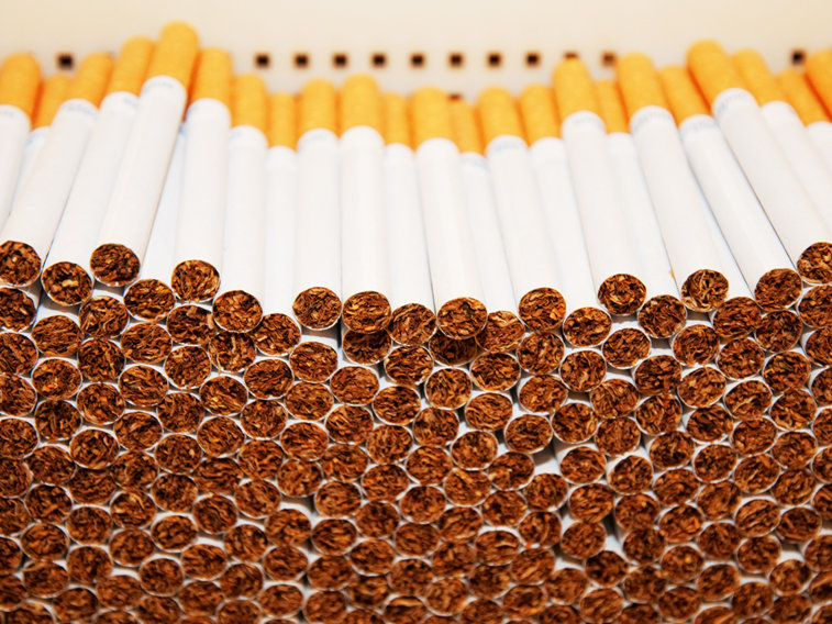 Imaginea articolului Ţinta de DEFICIT ar fi depăşită dacă industria tutunului nu şi-ar plăti DOUĂ LUNI taxele