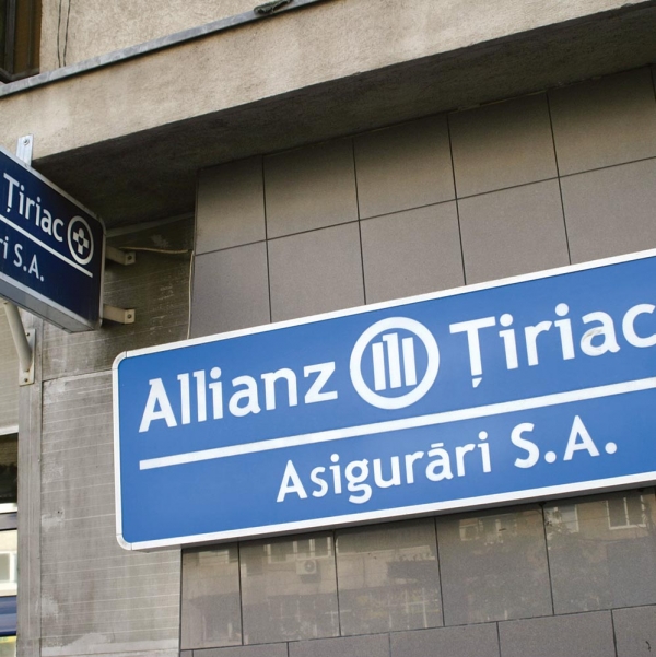 Imaginea articolului Afacerile Allianz-Ţiriac au depăşit 1 miliard de lei anul trecut, aproape de nivelul anterior crizei