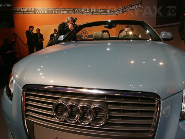 Imaginea articolului Ungaria ar putea deveni centrul de producţie al Audi pentru motoare electrice
