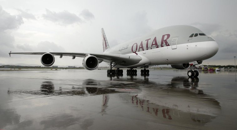 Imaginea articolului Compania aeriană Qatar Airways dublează numărul de zboruri din Bucureşti spre Doha